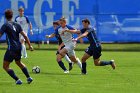 MSoc vs RWU  Men’s Soccer vs Roger Williams University. - Photo by Keith Nordstrom : Wheaton, MSoccer, MSoc, Men’s Soccer